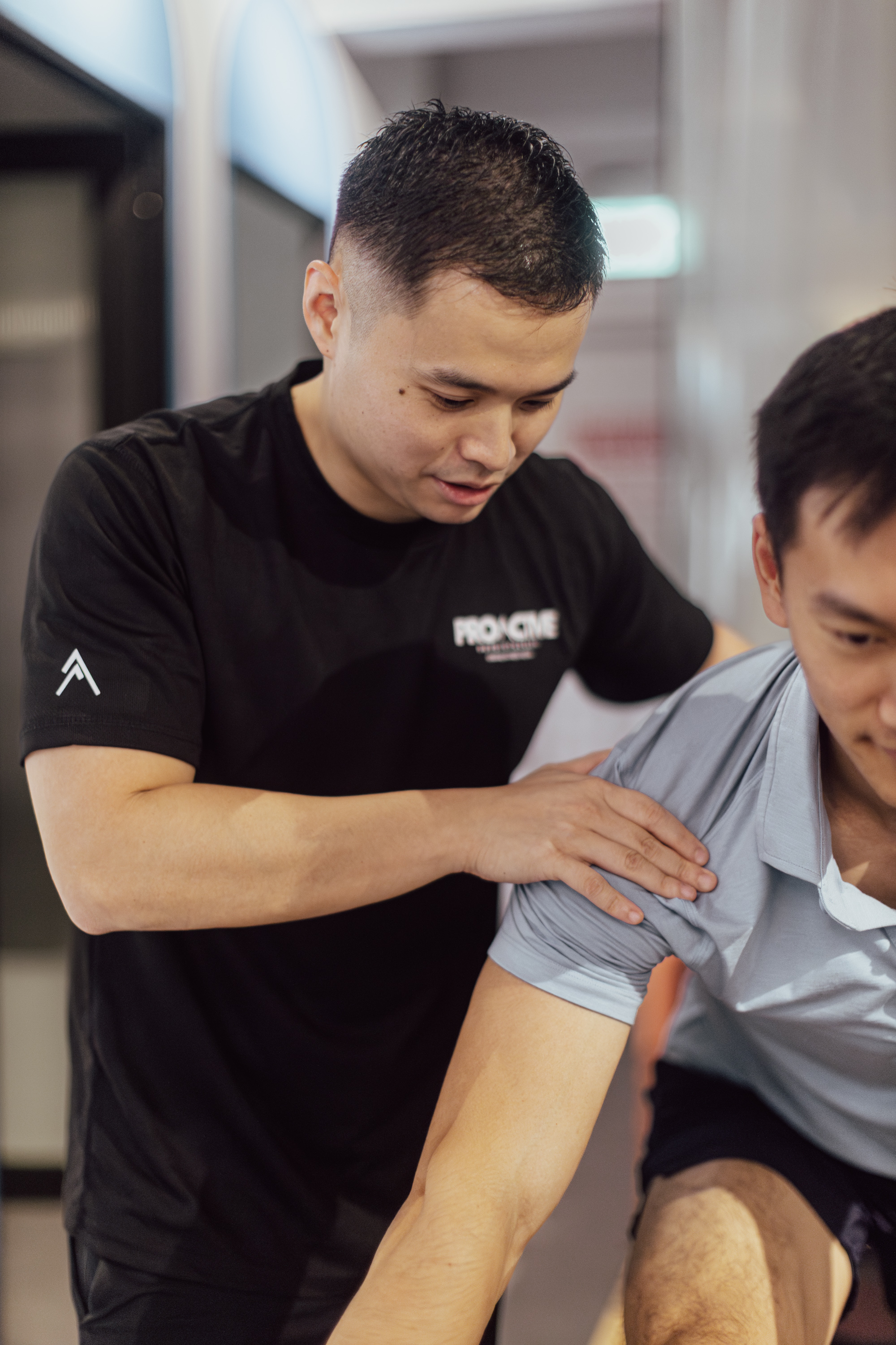 Manual Therapy
