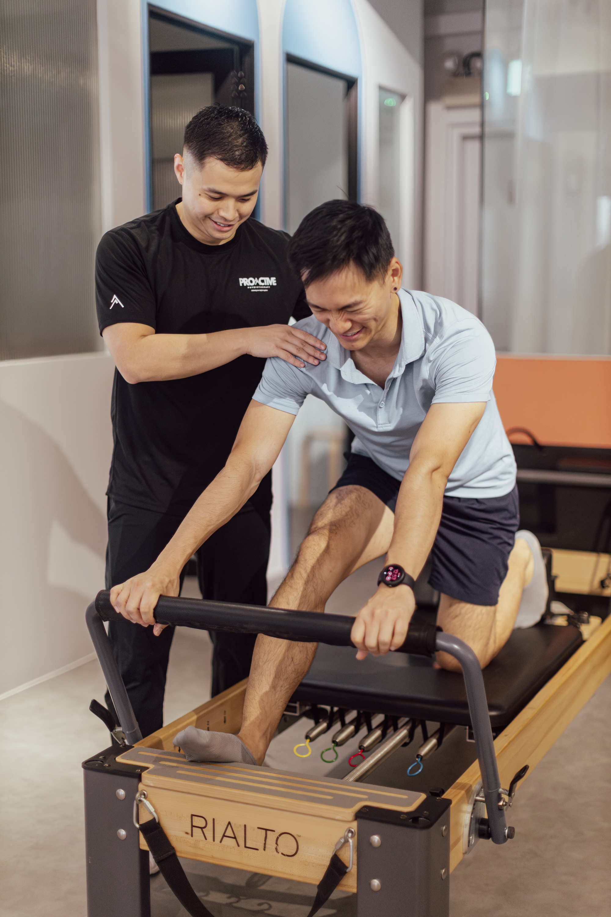 Clinical & Reformer Pilates