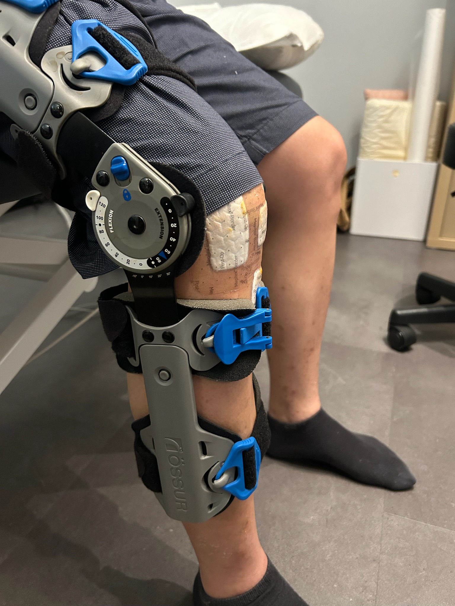 Post-Surgical Rehab